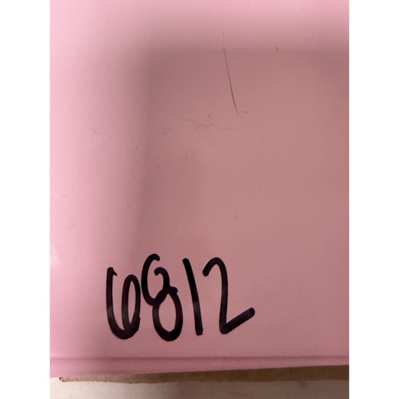 Liz Claiborne Red Geometric Print Long Sleeve Tunic Top XL - Picture 6 of 6